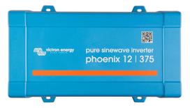Įtampos keitiklis Phoenix 12Vdc/230Vac 375VA 300W(700W) su sinusine išėjimo įtampa, VE.Direct, SCHUKO