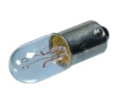 Lemputė BA9s 12V 1.2W