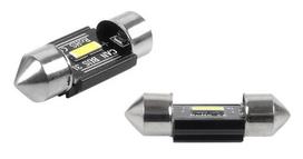 LED lemputės CANBUS 1xSMD UltraBright 1860, Festoon 31mm, 12V/24V, 2vnt, AMIO
