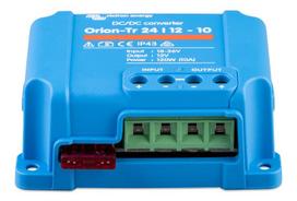 Įtampos keitiklis DC/DC 24V:12V 10A (120W) Orion-Tr, galvaniškai ne izoliuotas, IP43, Victron Energy