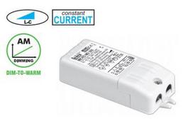 10W srovės šaltinis LED 270mA 22-36V, IGBT - TRIAC valdoma, TCI