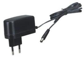 Impulsinis maitinimo šaltinis 12V 1A, 5.5x2.5mm, sieninis