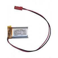 LiPo akumuliatoriaus celė 3.7V 250mAh 6.0x17x30mm su JST (LP601730) AKYGA