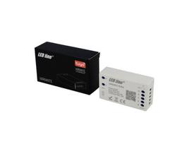 LED valdiklis, 12-24V, 4x4A, RGBW, Wi-Fi TUYA VARIANTE +RF, LED LINE