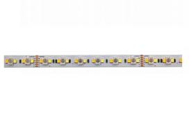 LED juosta 24V 24W/m nehermetiška RGB + WW +W, CCT, Samsung SMD, AKTO