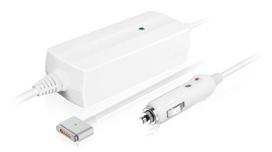 60W automobilinis įkroviklis kompiuteriui 16.5V 3.65A, MagSafe2, APPLE