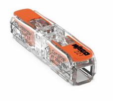Universali laidų jungtis INLINE 2x0.2-4mm² 450V 32A WAGO