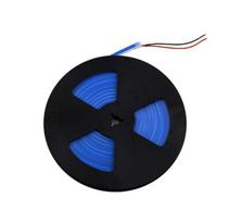 LED juosta NEON FLEX, 5m ritė, 12Vdc, 11W/m, IP65, mėlyna, karpoma 1cm, Design Light