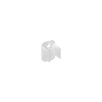 LED juostos NEON FLEX 6x12mm laikiklis, plastikinis