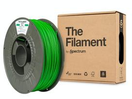 3D plastikas PLA žalias (Cricuit green) 1kg The Filament by Spectrum