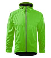 Vyriška Softshell striukė Malfini Cool 515 apple green, 210 g/m²