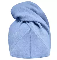 Glov Hair Wrap plaukų turbanas, mėlynas