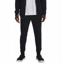 Under Armour Vyriškos sportinės kelnės UAR-1380843, juodos, S
