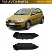 Priekinių durų kišenė, dešinė kairė, 2 vnt. komplektas Opel Corsa C / Opel Corsa C 2000-2006, OEM 551045753