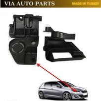 Žibintų taisymo rinkinys Kairysis ir Dešinysis Peugeot 308 Mk2 2017-2021 Aukštos kokybės OEM 9807658080 9807657780