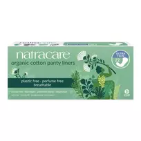NATRACARE, Ultra Thin, kasdieniai higieniniai įklotai, 22vnt