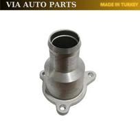 Termostato dangtelis aliumininis Renault Megane Mk2 Clio Kango Logan 1.4 1.6 K4J K4M Oem 8200578089