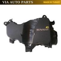 Viršutinis variklio dangtelis Renault Megane Mk3 Fluence Clio Mk4 Duster 1.5 DCi varikliui OEM 175B15263R 175B10888R 175B18836R