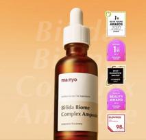 Manyo Factory Bifida Biome kompleksinė ampulė 50ml