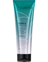 Joico garbanas formuojantis gelis su termine apsauga Joico Style - Finish Curls Like Us 250ml