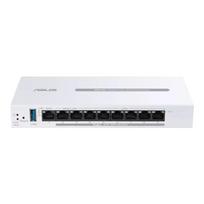ASUS EBG19 9-port PoE+ VPN router
