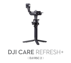DJI Care Refresh+ RSC 2 - electronic code