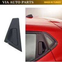 Išorinė kairės galinės durų atidarymo rankenėlė Renault Clio Mk4 2012-2019 OEM 806061728R