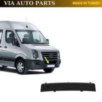 Priekinio buferio vidurinis laiptelis plastikas Vw Crafter 2006-2016 Oem 2E0807396