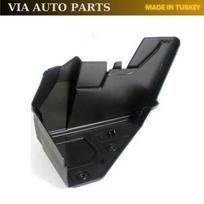 Viršutinis saugiklių dėžutės dangtelis Renault Megane Mk2 2002-2008 OEM 8200356337