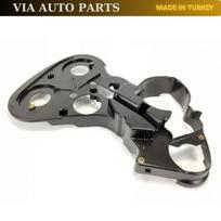 Galinis paskirstymo diržo dangtelis Opel Vectra B Astra F Corsa B Tigra A X16XE-X14XE OEM 5638078 90536624 90528243 5638015