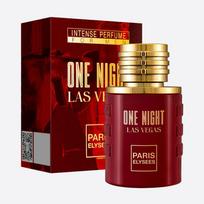 Paris Elysees One Night Las Vegas Private Collection Kvepalai Sukurta Prancūzijoje Tualetinis vanduo Natūralus purškiklis Kvepalai vyrams 100ML (3,3fl.oz.) 100 ml