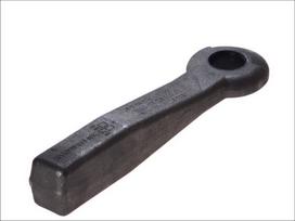 grąžulo įvorė, kablys priekabai ROCKINGER RO57268