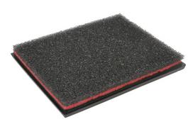 Sportinis oro filtras (plokščias) TUPP1443 254/213/19mm