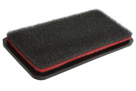 Sportinis oro filtras (plokščias) TUPP85 284/141/22mm