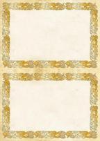 Popierius diplomams A4/A5 170g 25l CELTIC