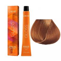 Lakme Gloss 5/60 tonuojantys kreminiai plaukų dažai be amoniako, 60 ml