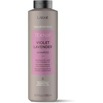 LAKME TEKNIA Color Refresh Violet Lavender Shampoo gaivinantis šampūnas dažytiems plaukams 1000 ml