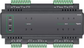 Security controller, EcoStruxure Security Expert, 120mA, black SP-C | 3606481215352