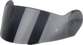 Atsarginis šalmo stiklas W-TEC YM-831 & Yorkroad Pinlock 70 Ready - Dark