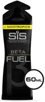 Energinis gelis SiS Beta Fuel + Nootropics Apple 60ml