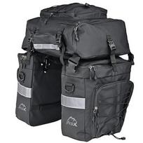 Kelioninis krepšys ant bagažinės ProX Montana 728 17L+31L black