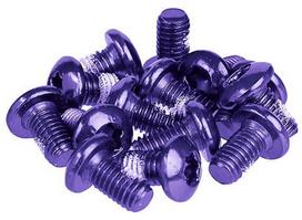Varžtai stabdžių diskams tvirtinti Prox purple M5x10mm (12pcs.)
