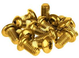 Varžtai stabdžių diskams tvirtinti Prox gold M5x10mm (12pcs.)