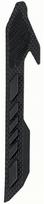 Apsauginis lipdukas Prox CH-11 234mm black