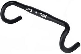 Vairas ProX Road Alu 31.8/420mm 125/70mm black matt