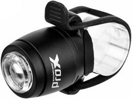 Priekinė lempa ProX Bootes SMD LED Memory 50Lm USB
