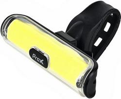 Priekinė lempa ProX Zeta COM LED 100Lm USB