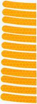 Ratų/šalmo dekoravimo lipdukai Prox orange
