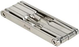 Raktų komplektas ProX TL-07 8in1 Multitool foldable