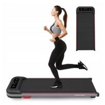 Ėjimo takelis Slim WalkingPad, juodas, iki 6 km/h